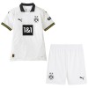 Divisa Borussia Dortmund Terzo 2024-25 Maniche Corte - Bambino Divisa Borussia Dortmund Terzo 2024-25 Maniche Corte - Bambino